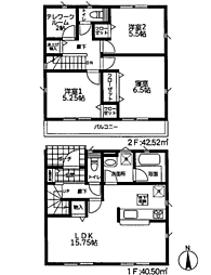 物件画像 町田市相原第27　新築戸建て