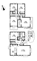 物件画像 町田市上小山田町16期　新築戸建て