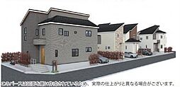 物件画像 藤沢市石川4丁目　全6棟　新築戸建