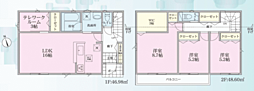 物件画像 横浜市旭区善部町第8　新築戸建て