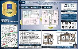 物件画像 Cradle garden厚木市愛甲西第5　全5棟　新築分譲住宅