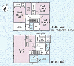 物件画像 町田市山崎町第18　新築戸建て