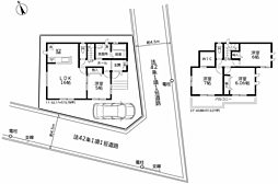 物件画像 横浜市旭区上白根1丁目111番　新築戸建て