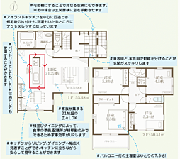 物件画像 町田市玉川学園1丁目　新築戸建て