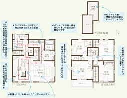 物件画像 旭区笹野台4丁目　新築戸建て