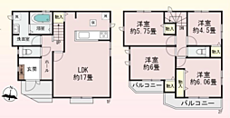 物件画像 相模原市南区御園3丁目4147番　新築戸建て
