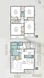 物件画像 相模原市緑区東橋本2期　新築戸建て