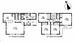 物件画像 座間市南栗原3丁目3期 新築戸建て