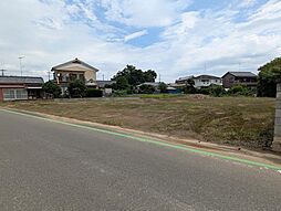 上中条　売地