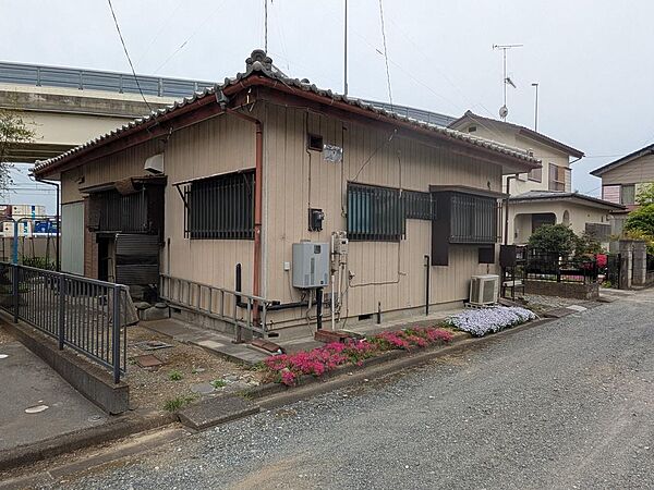 外観を拡大表示