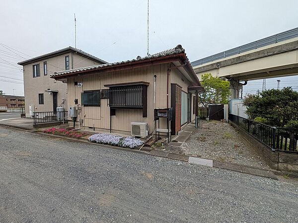 外観を拡大表示
