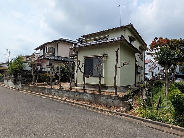 外観を拡大表示