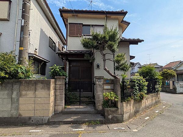 外観を拡大表示