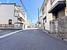 その他：前面道路含む現地写真