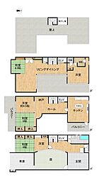 大阪市旭区清水2丁目