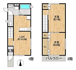 豊中市野田町