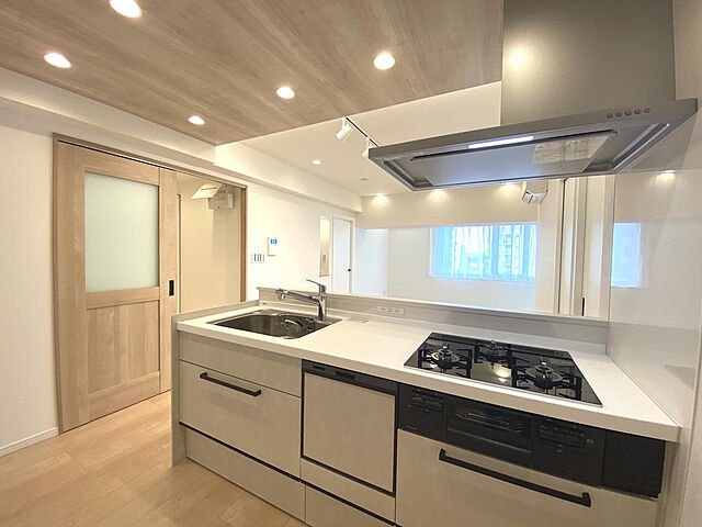 キッチン 豊栄荻窪ステーションプラザ 5階/-