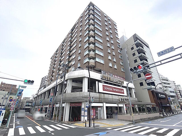 外観 豊栄荻窪ステーションプラザ 5階/-