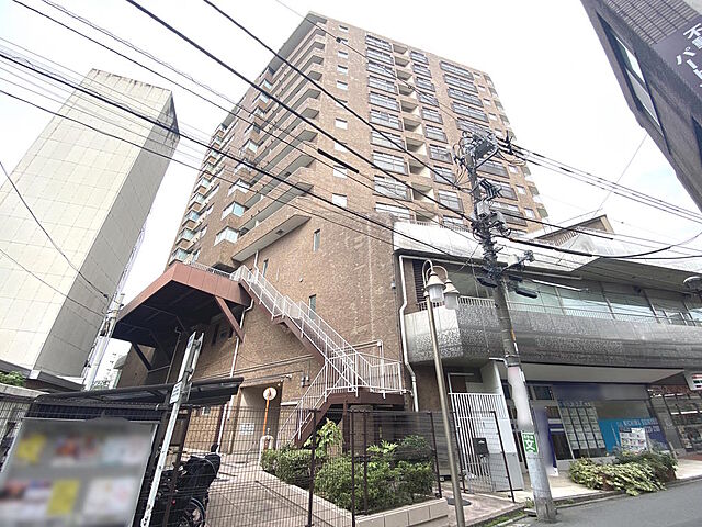 外観 豊栄荻窪ステーションプラザ 5階/-