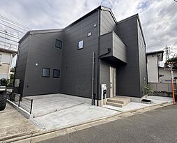 物件画像 国立市東４丁目太陽光蓄電池付オール電化新築分譲住宅