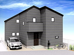 物件画像 国立市東４丁目太陽光蓄電池付新築分譲住宅