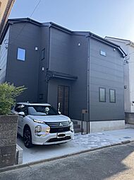 物件画像 調布市飛田給太陽光蓄電池付オール電化新築分譲住宅