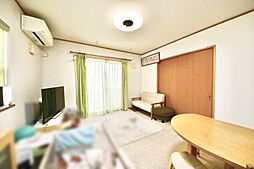 リビング/ダイニングの画像