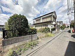 物件画像 草加市谷塚上町　売地