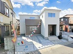 物件画像 草加市瀬崎5丁目 新築一戸建て 3期2号棟