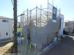 物件画像 草加市新里町 新築一戸建て II