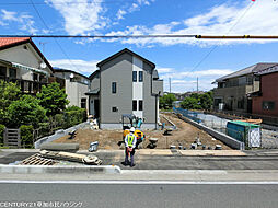 物件画像 草加市新栄3丁目 新築一戸建て B号棟