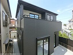 物件画像 草加市中根3丁目 新築一戸建て 3期
