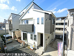物件画像 草加市西町 中古一戸建て
