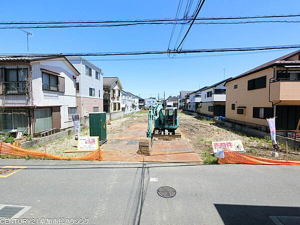外観を拡大表示