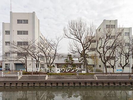 松之木小学校 491m 松之木小学校 491m(徒歩7分)