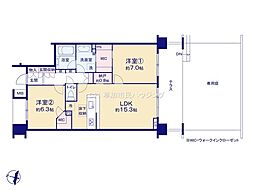 リーデンススクエア草加松原N−Stage