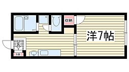 🉐敷金礼金0円！🉐ルシエール平野C棟