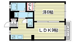 中山手ガーデンパレスD棟