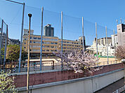 神戸生田中学校