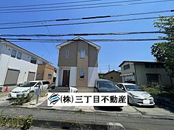 物件画像 -三丁目不動産-深谷市田谷　平成28年築4LDK　小学校徒歩3分