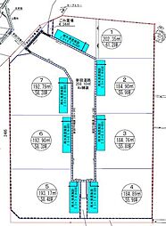 物件画像 売土地　原地蔵2期　4号地