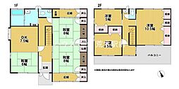 物件画像 中古戸建　筑後市西牟田