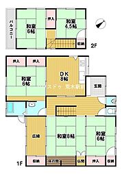 物件画像 中古戸建　久留米市三潴町