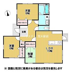中古戸建　久留米市上津町