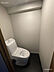 トイレ：トイレも新品を納入済みです。