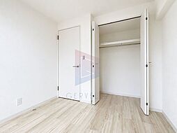 寝室の画像
