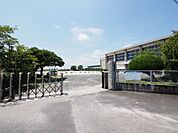佐賀市立諸富南小学校（1496m）