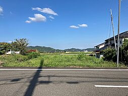 住宅用地 (多久市南多久町)の土地画像