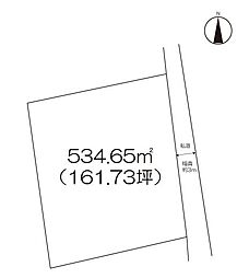 住宅用地　（金立町金立）