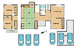 物件画像 新潟市南区月潟　戸建て